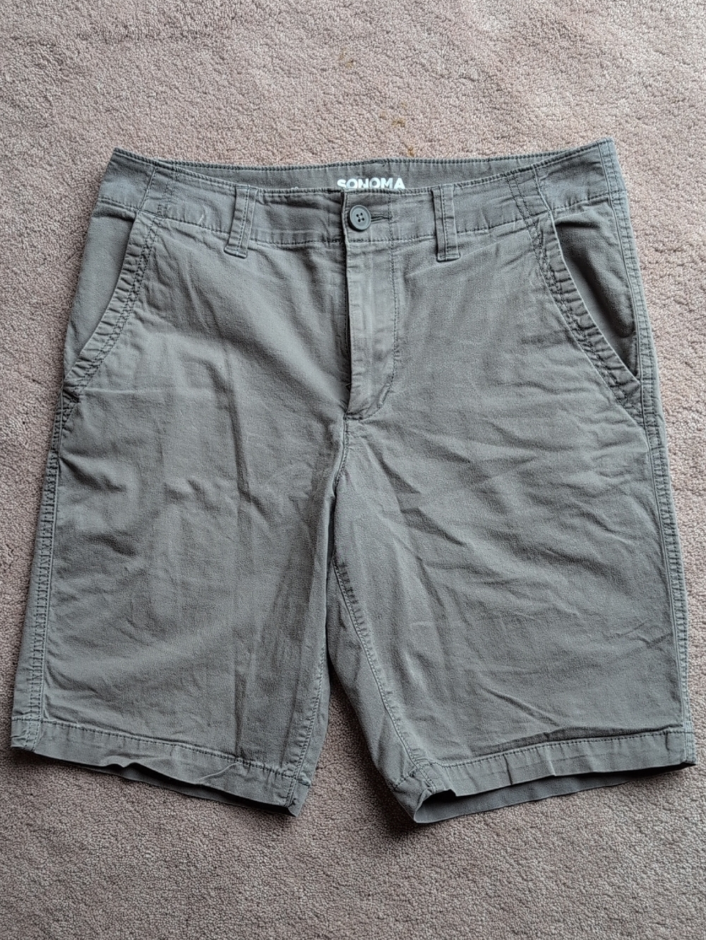 Men's Shorts Size 30 "10 Inch Inseam